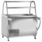 Прилавок для холодных закусок ПВВ(Н)-70М-НШ