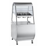 Прилавок для столовых приборов ПСПХ-70М