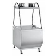 Прилавок для столовых приборов ПСП-70М