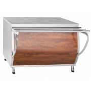 Прилавок для горячих напитков ПГН-70Т-02