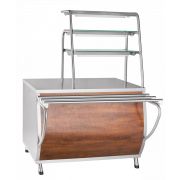 Прилавок для горячих напитков ПГН-70Т