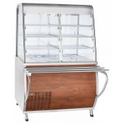 Прилавок для холодных закусок ПВВ(Н)-70Т-С-НШ