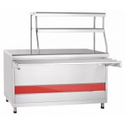 Прилавок для горячих напитков ПГН-70КМ-01