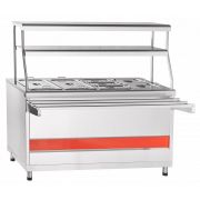 Мармит ЭМК-70КМШ