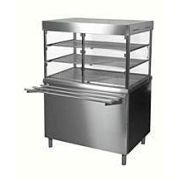 Прилавок-витрина тепловая ПВТ-2