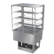 Регата - холодильная витрина ХВ- 900-1240-02-К