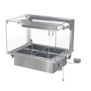 Регата - тепловая витрина ТВ-900-1240-02-К