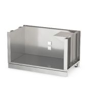 Регата - кассовый стол с подлокотником КСП-1370-02 (левый/правый)