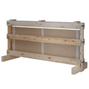 Упаковка панелей Регата до 1840 мм