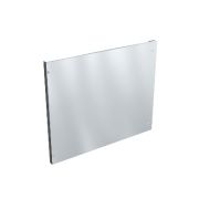 Панель торцевая Регата02 788х642 (нерж.)