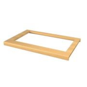 Столешница для ХВ Регата02 1370х900 центр. (дерево)