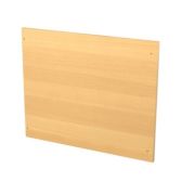 Панель торцевая Регата02 788х644 (дерево)