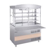 Ривьера - холодильная витрина ХВ-1120-02