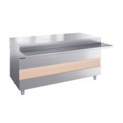 Ривьера - прилавок для горячих напитков ПГН-1500-02 без полок