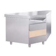 Ривьера - поворотный модуль ПМВШ-90-02 (внешний)