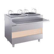 Ривьера - модуль подогрева тарелок МПТ-2. 950-02