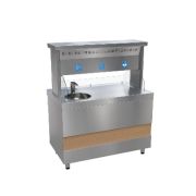 Ривьера - модуль дезинфекции рук МДР-1200-02