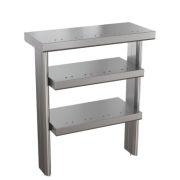 Ривьера - полка 3-х ярусная П-3. 755-02