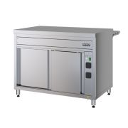 Прилавок нейтральный без полок ПН