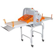 Машина тестораскаточная РОЛЛ-СТАНКО-500