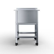 Ванна моечная сварная 1 емкость 700х730х850