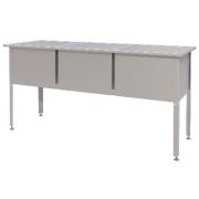 Ванна моечная ВМ-3/530 Алента