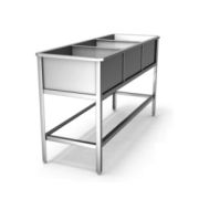 Ванны моечные ВМО