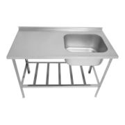 Ванны цельностянутые с рабочей поверхностью ВЦСП