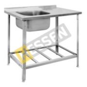 Ванны цельностянутые с рабочей поверхностью ВЦСЛ