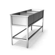 Ванны моечные ВМ