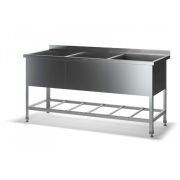 Ванна трехсекционная ВМС