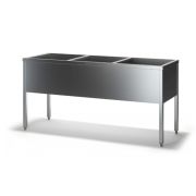 Ванна трехсекционная ВМР-П