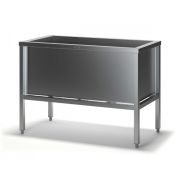 Ванна котломоечная ВК-1 (без борта)