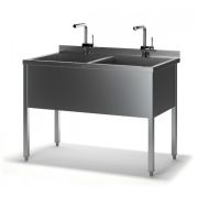 Ванна двухсекционная ВМС-П