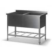 Ванна двухсекционная ВМС-Н