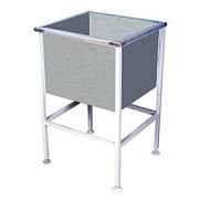 Ванны ВМ односекционные сварные