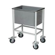 Ванна ВМП-400В передвижная