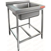 Ванна моечная 1 секционная HICOLD НСО1М-6/7БР ЭН