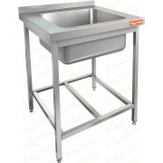 Ванна моечная 1 секционная HICOLD НСО1М-6/7БР ЭЦ