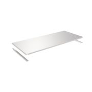 Полка для шкафа ШЗК-С-1000.600-02-К (с комплектом держателей)