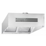 Зонт приточно-вытяжной ЗПВ-1100-2-О