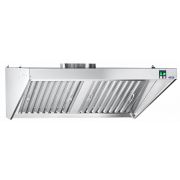 Зонт вытяжной ЗВЭ-900-2П