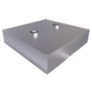 Зонт вентиляционный ЗВО-1600/1600