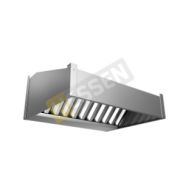 Зонты приточно-вытяжные ЗПВП пристенные