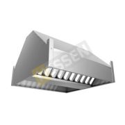 Зонты вентиляционные ЗВО островные