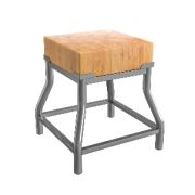 Колода разрубочная КР-Л-500-650-02-Д (КР-500/800)