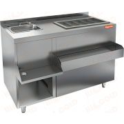 Барная станция HICOLD НБМКС-12/5БПК