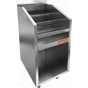 Ликёрная лестница с бортом HICOLD НБМЛЛ-4/5Б