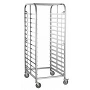 Тележка-шпилька для гастроемкостей ТШГ-14-2/1