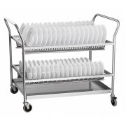 Тележка для сушки тарелок ТСТ-100 - модель 2019 года